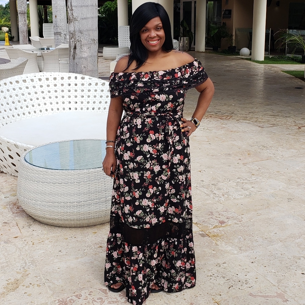 The Island Dreamer Dress